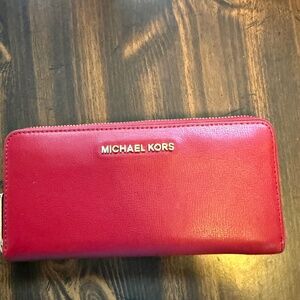 Michael Kors wallet sold